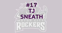 #17 TJ Sneath