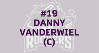 #19 Danny Vanderwiel (C)