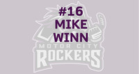 #16 Mike Winn