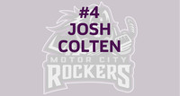#4 Josh Colten