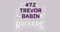 #72 Trevor Babin