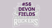 #56 DeVon Fields