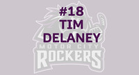 #18 Tim Delaney