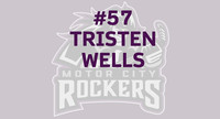 #57 Tristen Wells