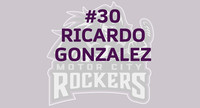 #30 Ricardo Gonzalez