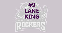 #9 Lane King