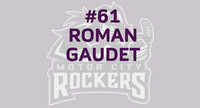 #61 Roman Gaudet