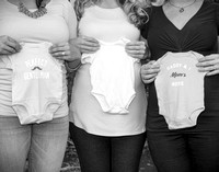 Brittany, Chelsea & Erin : Maternity