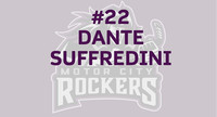 #22 Dante Suffredini