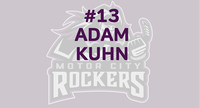 #13 Adam Kuhn