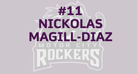 #11 Nicholas Magill-Diaz