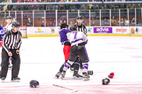 Gagnon 7 vs Lockhart 18