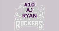 #10 AJ Ryan