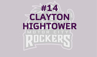 #14 Clayton Hightower