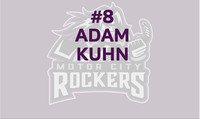 #8 Adam Kuhn