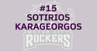 #15 Sotirios Karageorgos