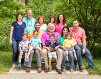 Extended Family Session May 2016