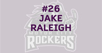 #26 Jake Raleigh