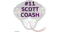 #11 Scott Coash (Monroe Moccasins)