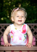 Kelsey ~ 1 Year Old