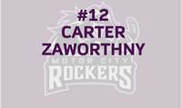 #12 Carter Zaworthny