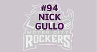 #94 Nick Gullo