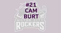 #21 Cam Burt