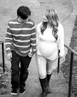 Ashley & Charles: Maternity