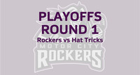 PLAYOFFS ROUND 1