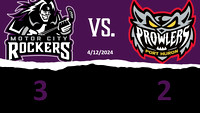 4-12-24 : MCR 3 @ PHP 2