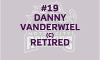 #19 Danny Vanderwiel (C)