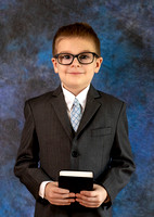 Dom's First Communion