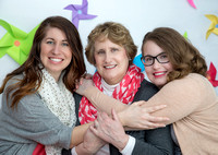 Mother & Daughters ~ Brackenbury Girls
