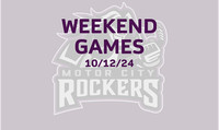 WEEKEND GAME 10/12/2024