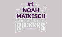 #1 Noah Maikisch