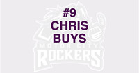 #9 Chris Buys