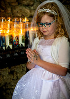Bella - First Communion