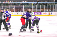 Gagnon 7 vs Lockhart 18
