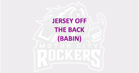 Jersey off the Back (BABIN)