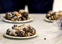 Cannoli Eating Contest