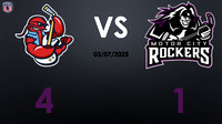 03/7/25 : ARL 4 @ MRC 1
