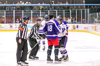 Gagnon 7 vs Lockhart 18