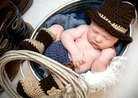 Wyatt - 8 Days Old