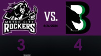 4-26-24 : BIN 4 at MCR 3: GAME 1